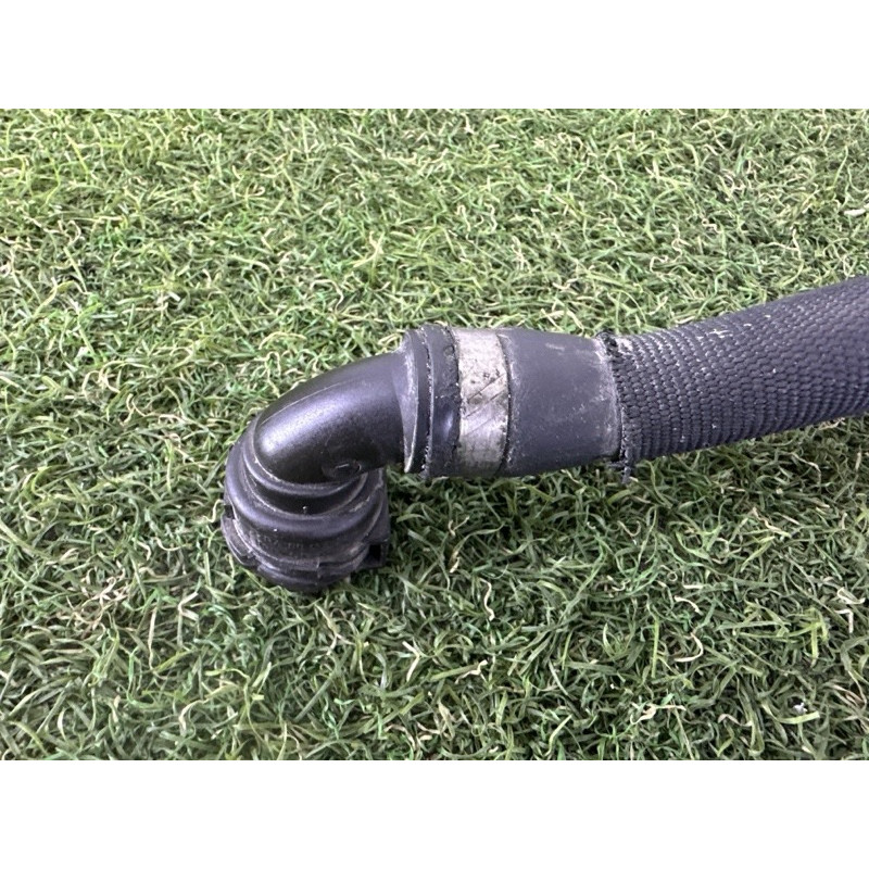 Патрубок (система охлаждения) BMW 7-series F01 2011 3.0 N54 17127600836
