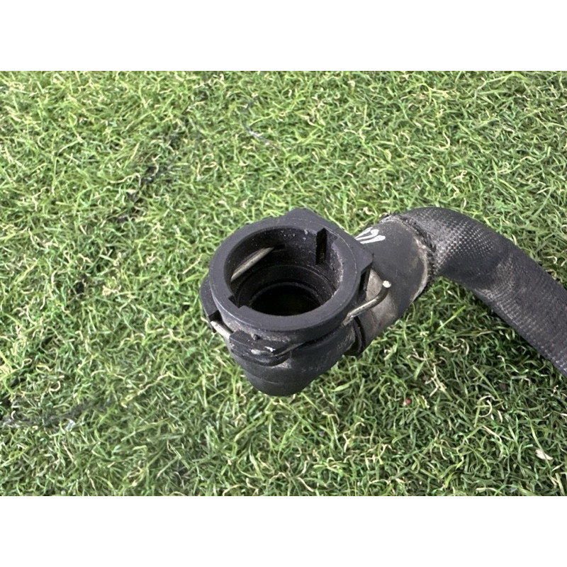 Патрубок (система охлаждения) BMW 7-series F01 2011 3.0 N54 17127600836