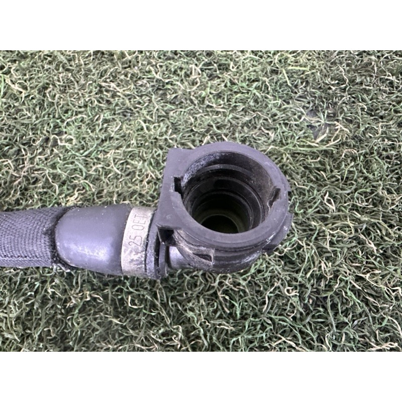 Патрубок (система охлаждения) BMW 7-series F01 2011 3.0 N54 17127600836