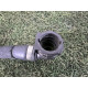 Патрубок (система охлаждения) BMW 7-series F01 2011 3.0 N54 17127600836