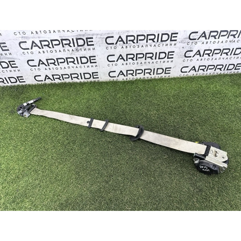 Ремень безопасности (airbag / безопасность) BMW X5 F15 2015 3.0 72117343636