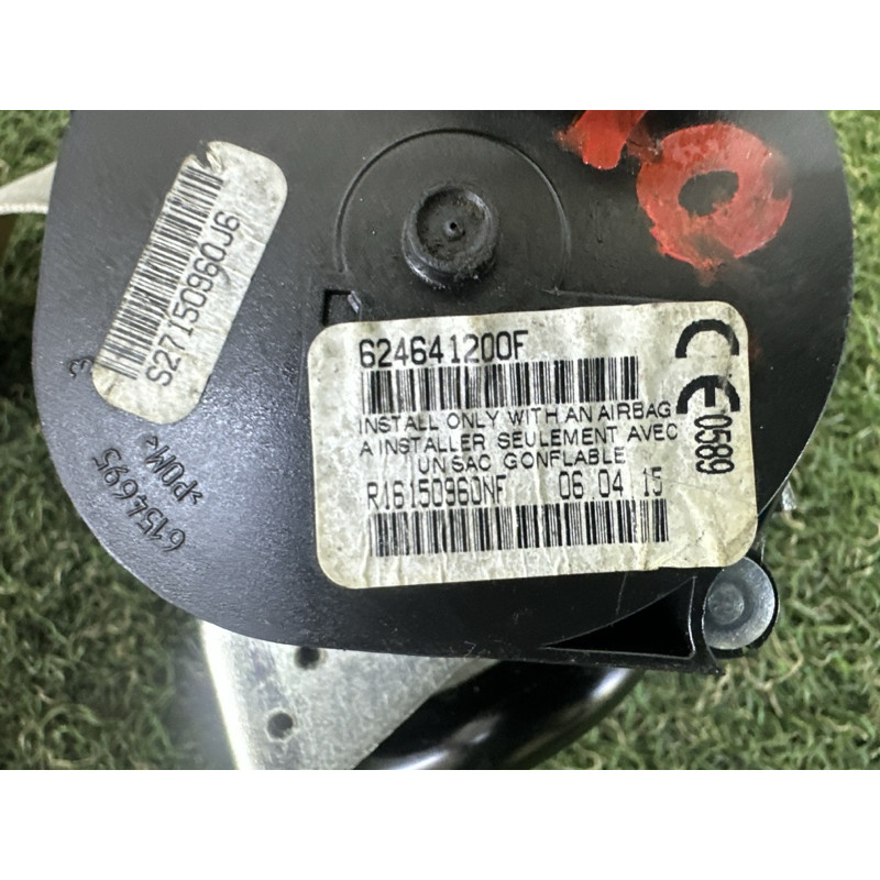 Ремень безопасности (airbag / безопасность) BMW X5 F15 2015 3.0 72117343636