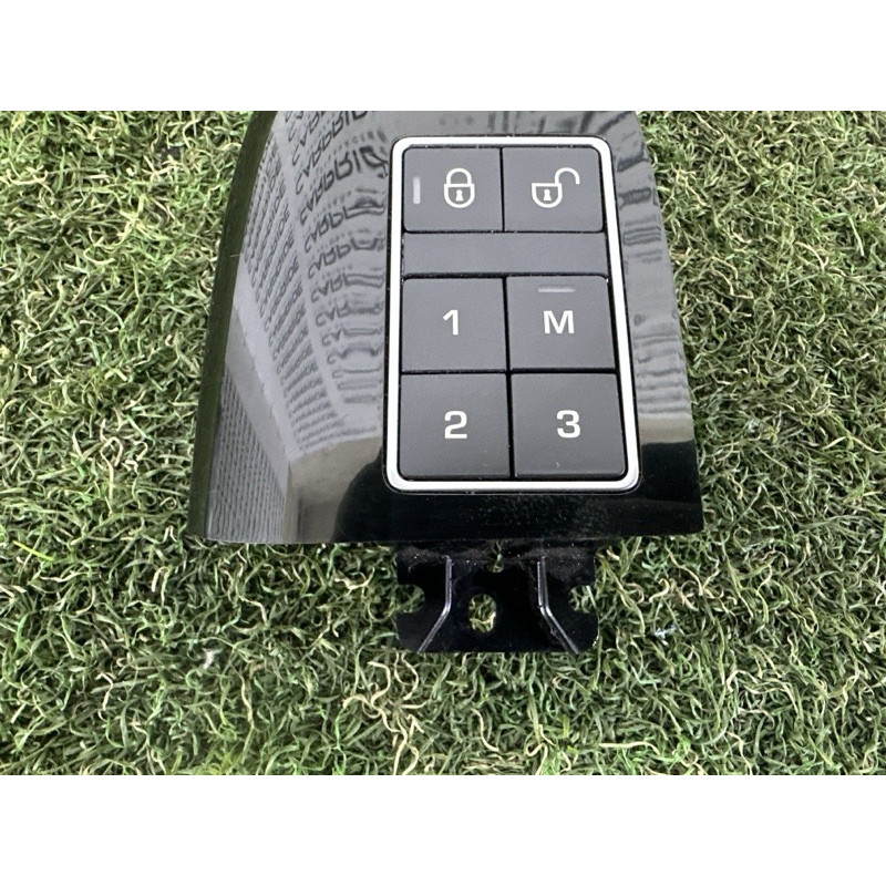 Кнопка памяти сидения (электрика / кнопки) LAND ROVER RANGE ROVER Sport L494 2014 5.0 LR034813