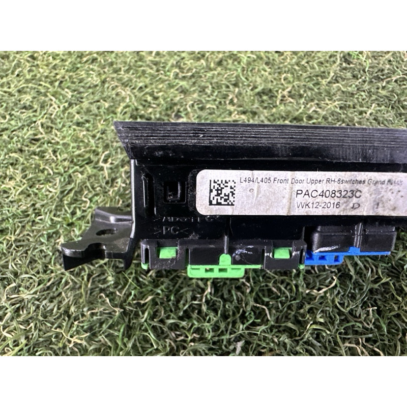 Кнопка памяти сидения (электрика / кнопки) LAND ROVER RANGE ROVER Sport L494 2014 5.0 LR034813