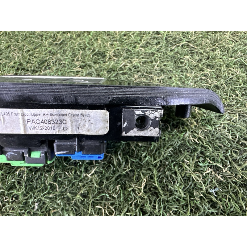 Кнопка памяти сидения (электрика / кнопки) LAND ROVER RANGE ROVER Sport L494 2014 5.0 LR034813