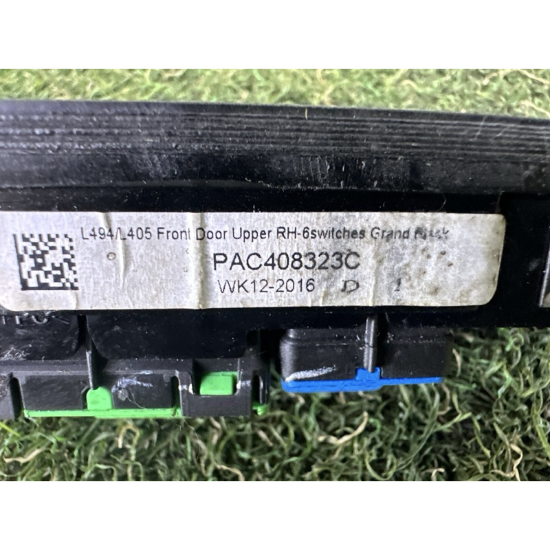 Кнопка памяти сидения (электрика / кнопки) LAND ROVER RANGE ROVER Sport L494 2014 5.0 LR034813