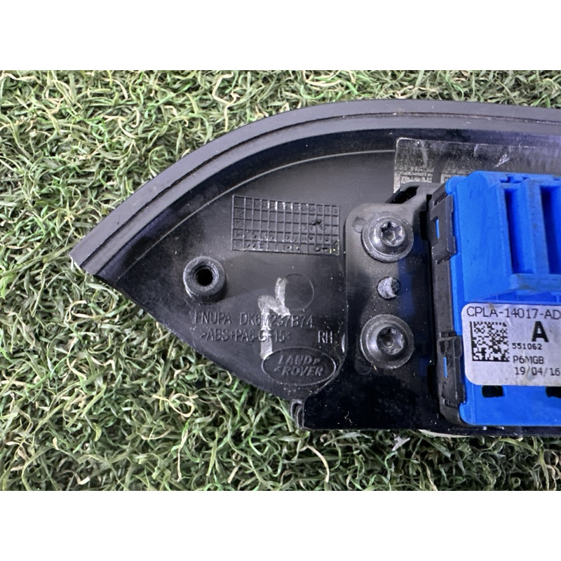 Кнопка памяти сидения (электрика / кнопки) LAND ROVER RANGE ROVER Sport L494 2014 5.0 LR034813