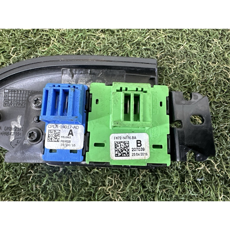 Кнопка памяти сидения (электрика / кнопки) LAND ROVER RANGE ROVER Sport L494 2014 5.0 LR034813