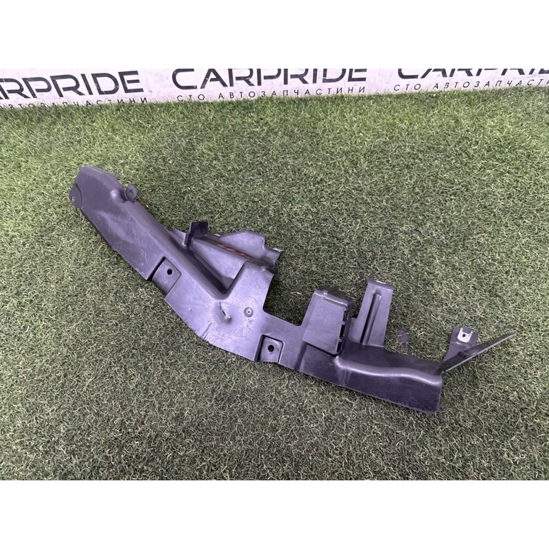 Захист рульової рейки (рульове керування) BMW X5 E70 2011 3.0 51757160240