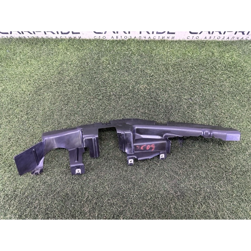 Захист рульової рейки (рульове керування) BMW X5 E70 2011 3.0 51757160240