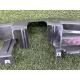 Захист рульової рейки (рульове керування) BMW X5 E70 2011 3.0 51757160240