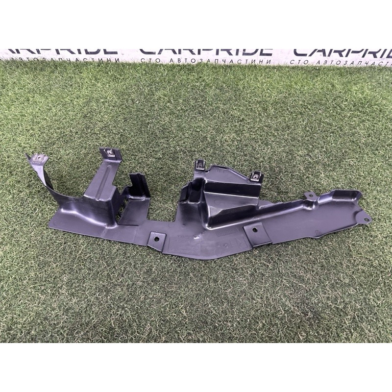 Захист рульової рейки (рульове керування) BMW X5 E70 2011 3.0 51757160240