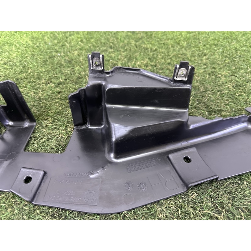 Захист рульової рейки (рульове керування) BMW X5 E70 2011 3.0 51757160240