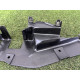 Захист рульової рейки (рульове керування) BMW X5 E70 2011 3.0 51757160240