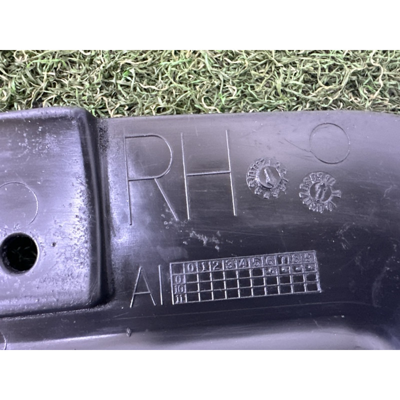 Захист рульової рейки (рульове керування) BMW X5 E70 2011 3.0 51757160240