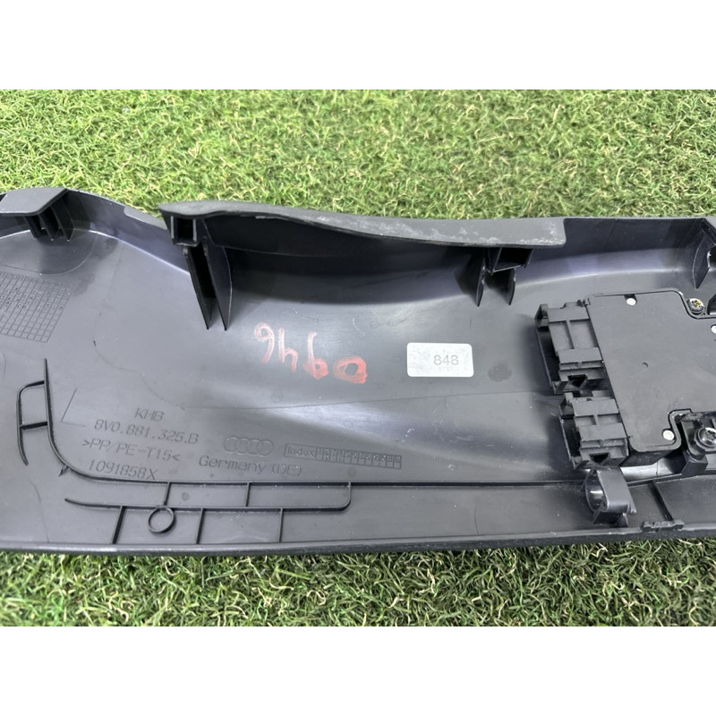 Блок регулировки сидения (закрытая категория) AUDI A3 8V 2016 1.8 CNSB 4G0959747