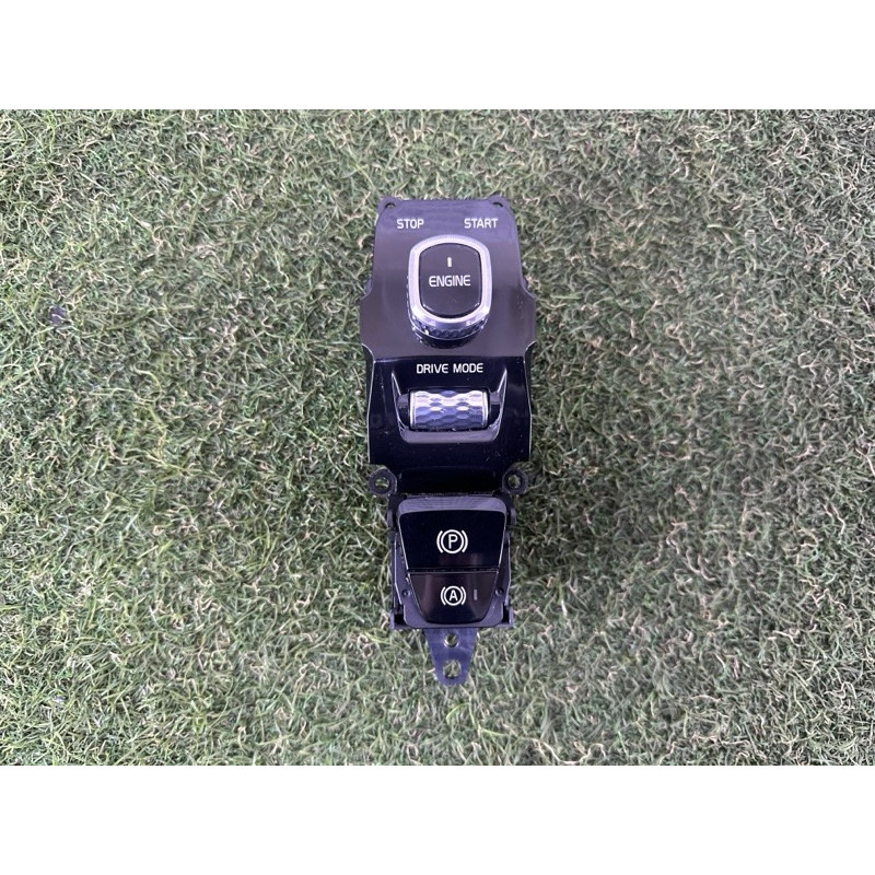 Кнопка Start Stop (электрика / кнопки) Volvo XC90 T6 2016 2.0 31443829