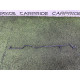 Трубка системи охолодження (система охлаждения) LAND ROVER Range Rover L405 2014 5.0 LR034645