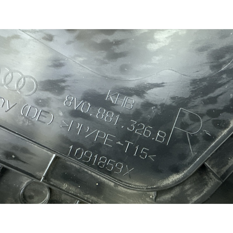 Блок регулировки сидения (закрытая категория) AUDI A3 8V 2015 1.8 CNSB 4G0959748