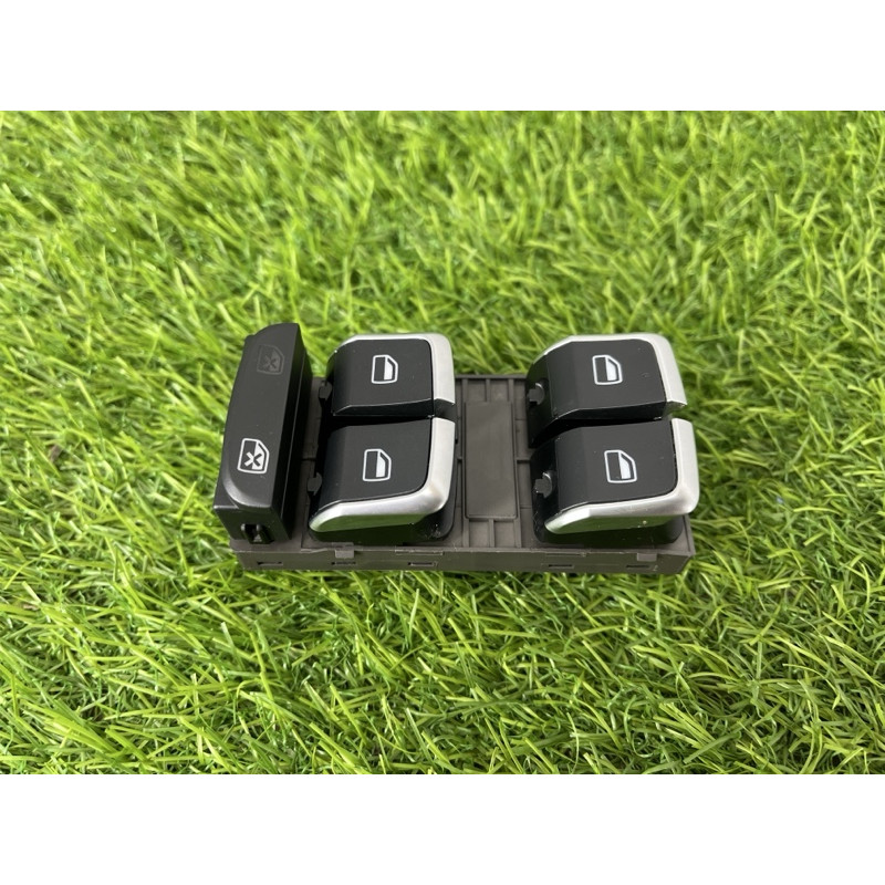 Блок кнопок стеклоподъемников (электрика / кнопки) AUDI A4 B8 2013 2.0 TFSI CPMA 8K0959851FV10
