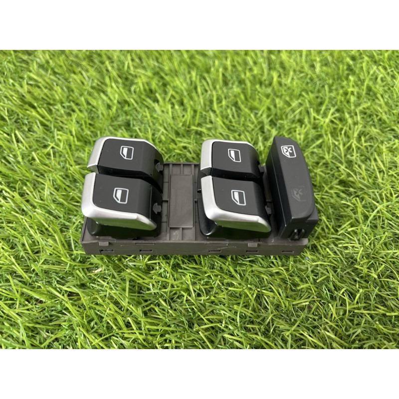 Блок кнопок стеклоподъемников (электрика / кнопки) AUDI A4 B8 2013 2.0 TFSI CPMA 8K0959851FV10