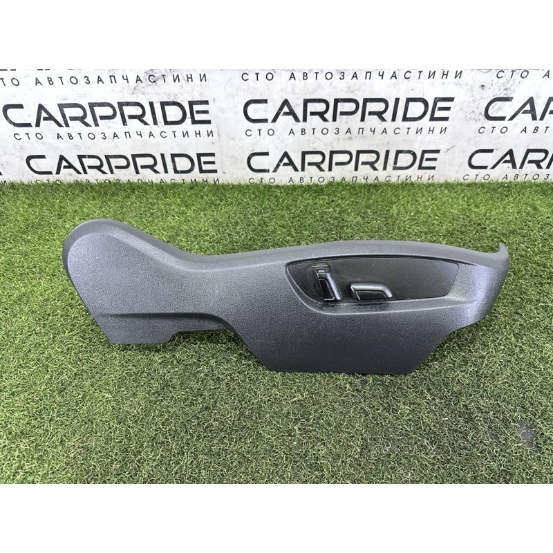 Блок регулировки сидения (салон) Volkswagen Touareg NF 2013 3.6 7P6959748