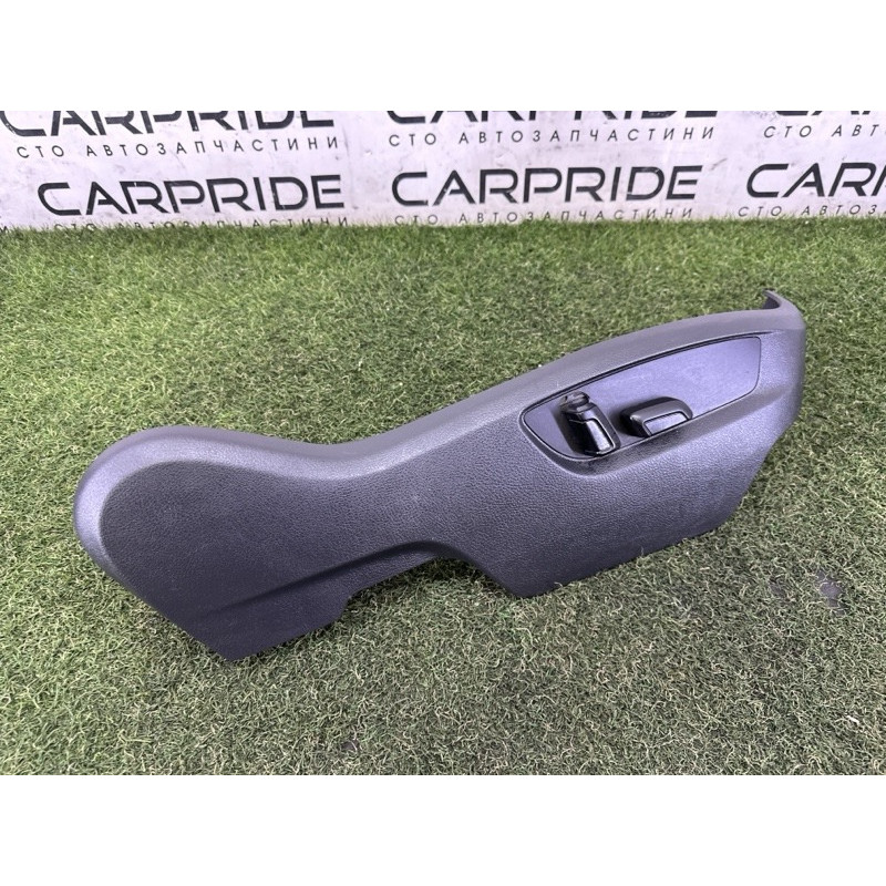 Блок регулировки сидения (салон) Volkswagen Touareg NF 2013 3.6 7P6959748