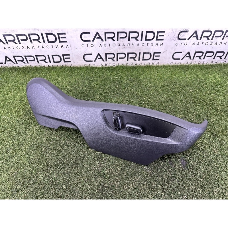 Блок регулировки сидения (салон) Volkswagen Touareg NF 2013 3.6 7P6959748