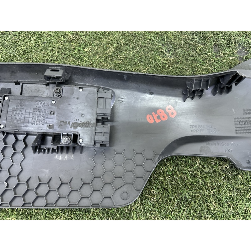 Блок регулировки сидения (салон) Volkswagen Touareg NF 2013 3.6 7P6959748
