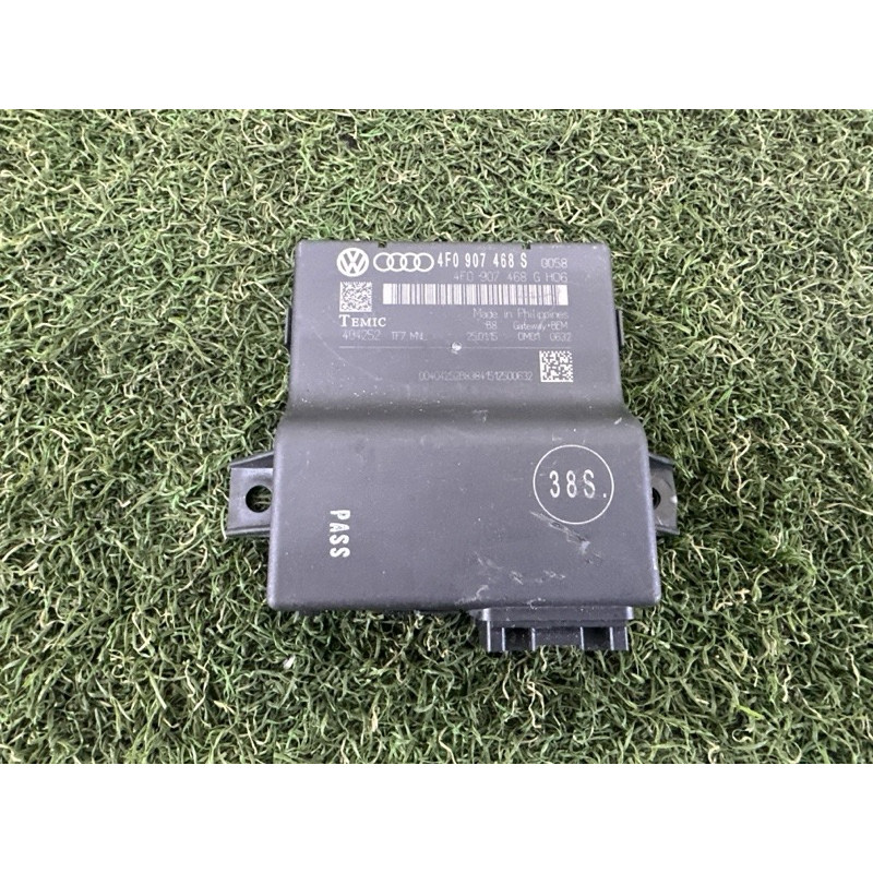 Блок Gateway (электрика / блоки управления) AUDI Q7 4L 2015 3.0 CNRB 4F0907468S