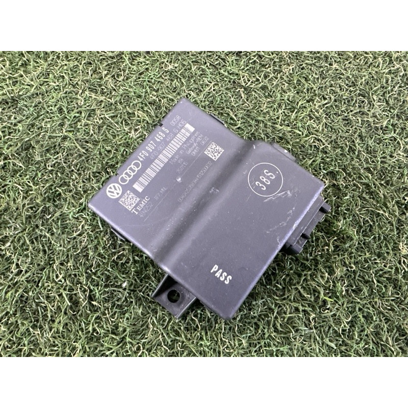 Блок Gateway (электрика / блоки управления) AUDI Q7 4L 2015 3.0 CNRB 4F0907468S