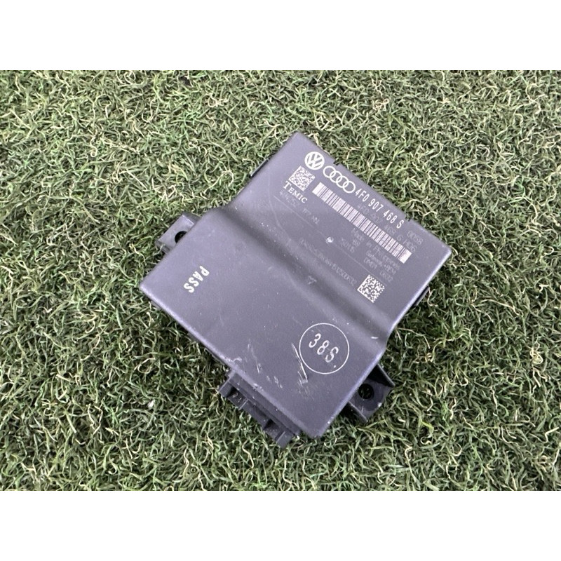 Блок Gateway (электрика / блоки управления) AUDI Q7 4L 2015 3.0 CNRB 4F0907468S