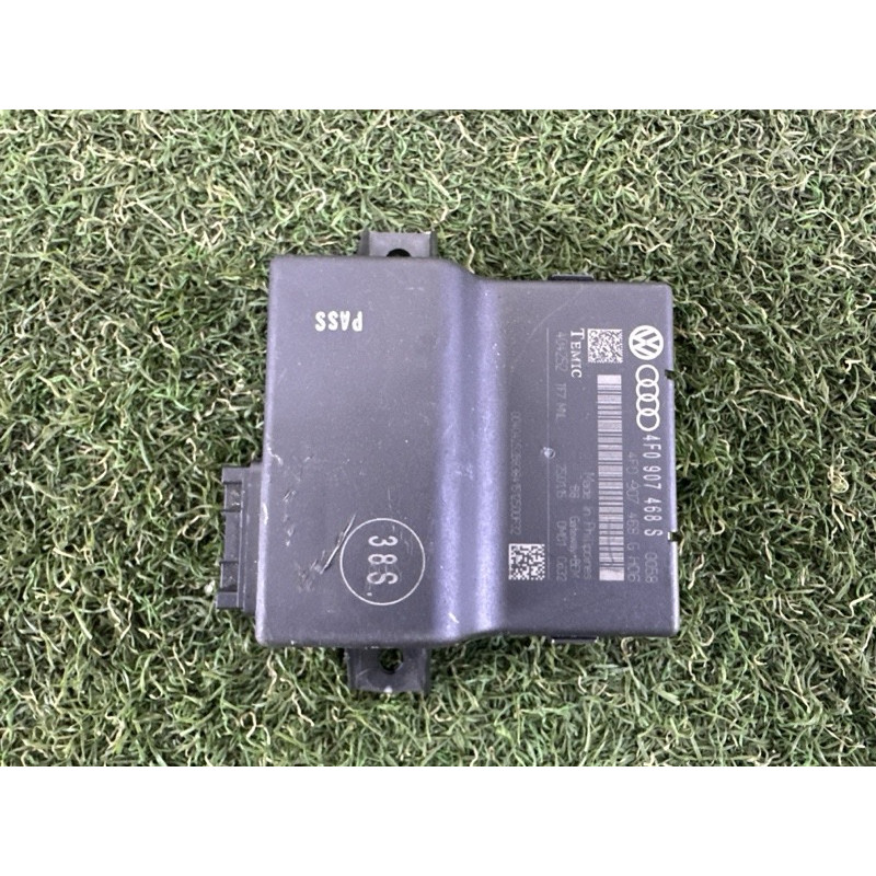 Блок Gateway (электрика / блоки управления) AUDI Q7 4L 2015 3.0 CNRB 4F0907468S