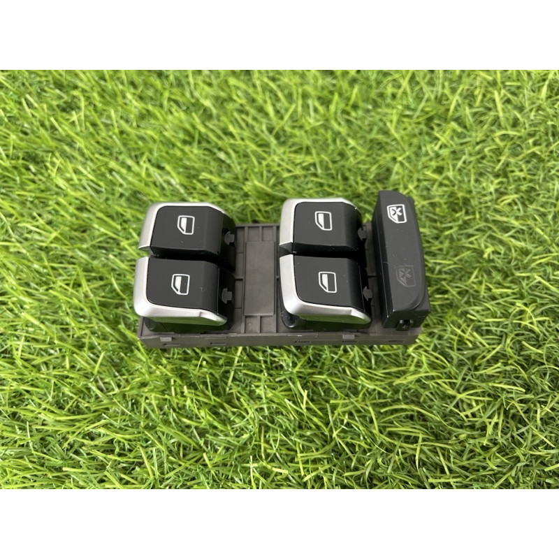 Блок кнопок стеклоподъемников (электрика / кнопки) AUDI A4 B8 2014 2.0 TFSI CAED 8K0959851FV10