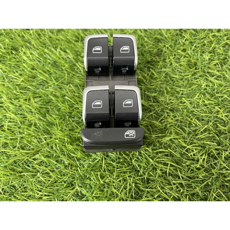 Блок кнопок стеклоподъемников (электрика / кнопки) AUDI A4 B8 2014 2.0 TFSI CAED 8K0959851FV10