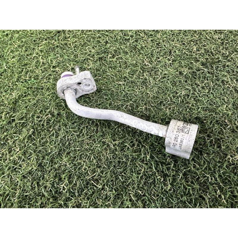 Трубка кондиционера (отопление и кондиционирование) AUDI Q5 8R 2012 3.2 8R0260367