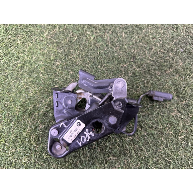 Замок капота (кузов і елементи) BMW 7-series F01 2011 3.0 N54 51237206453