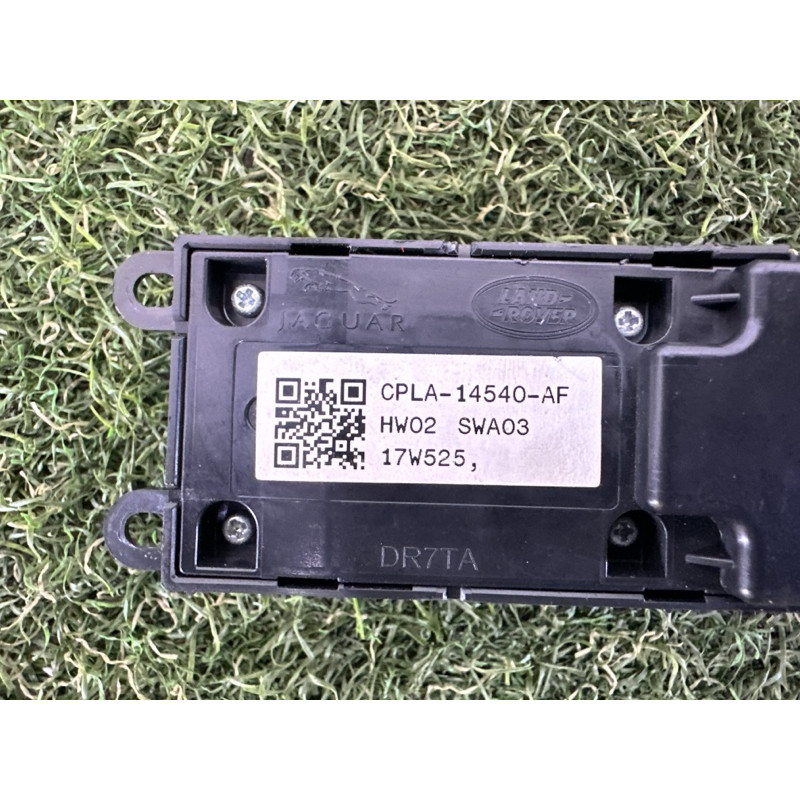 Блок кнопок склопідйомників (електрика / кнопки) LAND ROVER Range Rover Velar L560 2018 2.0 LR085481