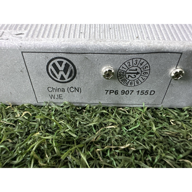 Блок инвертора (электрика / блоки управления) Volkswagen Touareg NF 2013 3.6 CGRA 7P6907155D