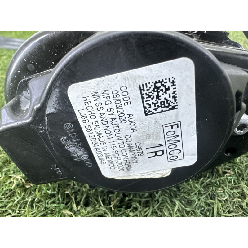 Ремінь безпеки (airbag / безпека) FORD ESCAPE MK4 2020 1.5 LJ6Z78611B08AA