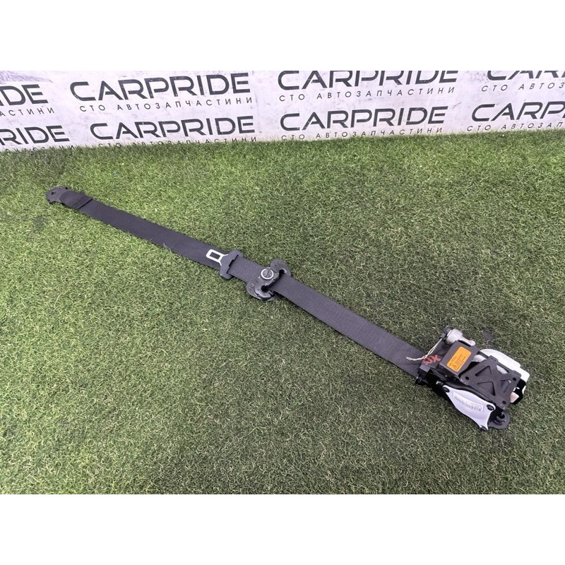 Ремінь безпеки (airbag / безпека) BMW X5 E70 2012 4.4 72117171968