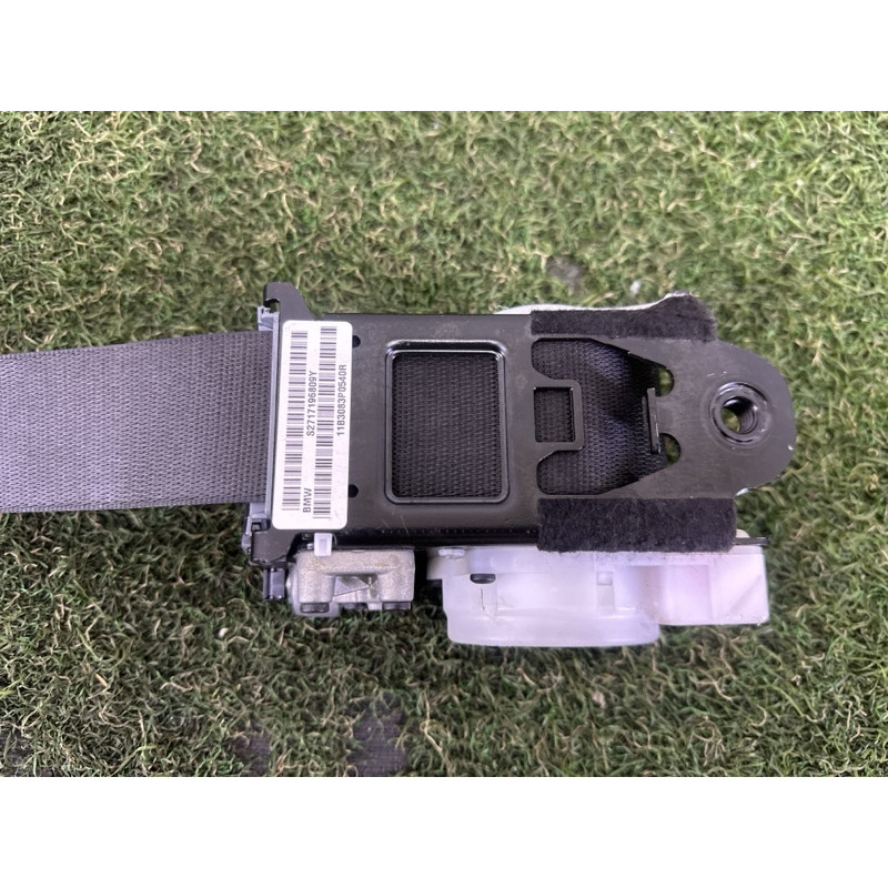 Ремінь безпеки (airbag / безпека) BMW X5 E70 2012 4.4 72117171968
