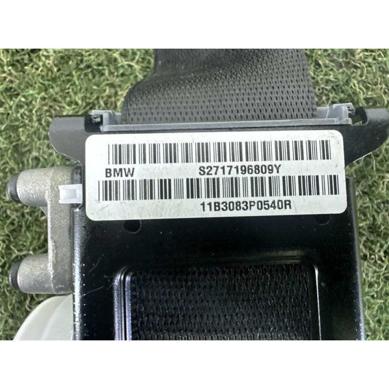 Ремінь безпеки (airbag / безпека) BMW X5 E70 2012 4.4 72117171968