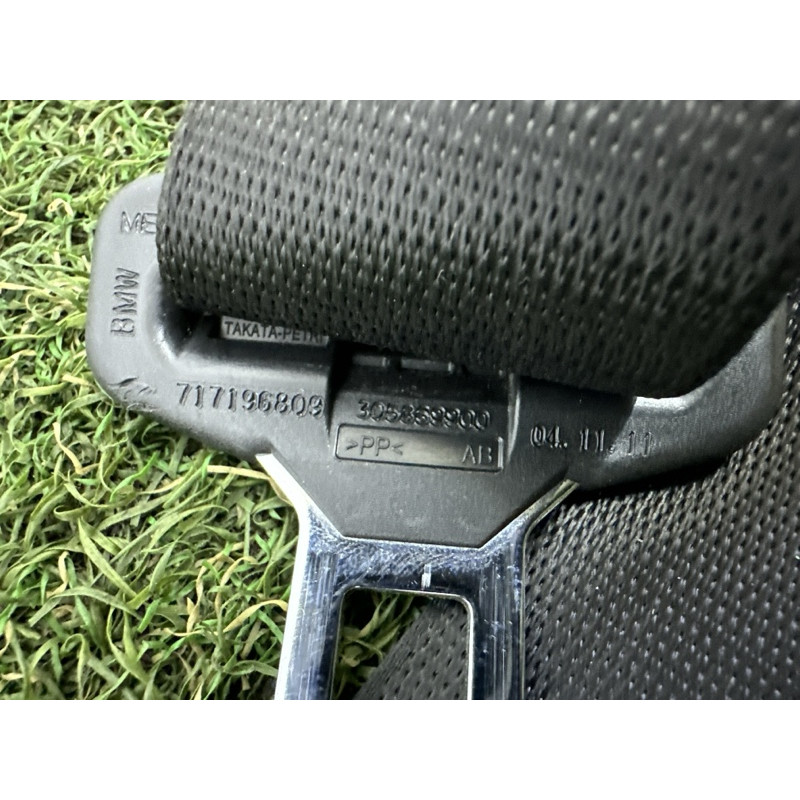 Ремінь безпеки (airbag / безпека) BMW X5 E70 2012 4.4 72117171968