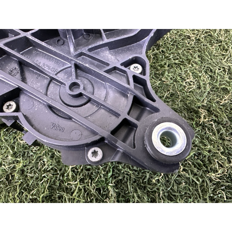 Мотор дворников (электрика) BMW X5 E70 2012 4.4 67636942165