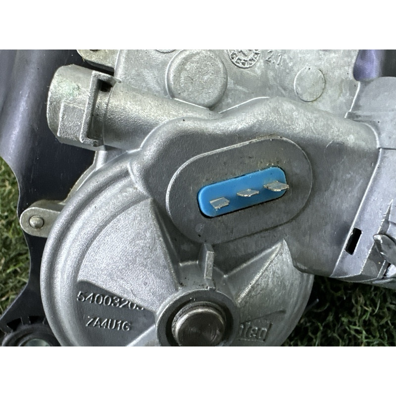 Мотор дворников (электрика) BMW X5 E70 2012 4.4 67636942165