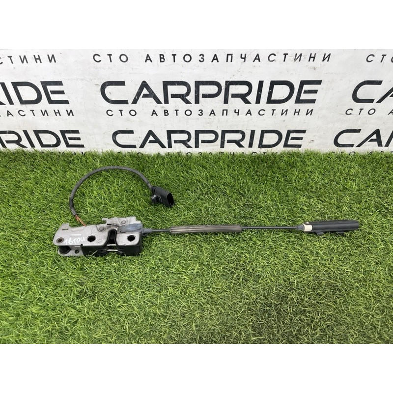 Замок капота (кузов и элементы) Volkswagen Touareg NF 2011 3.6 7P6823509