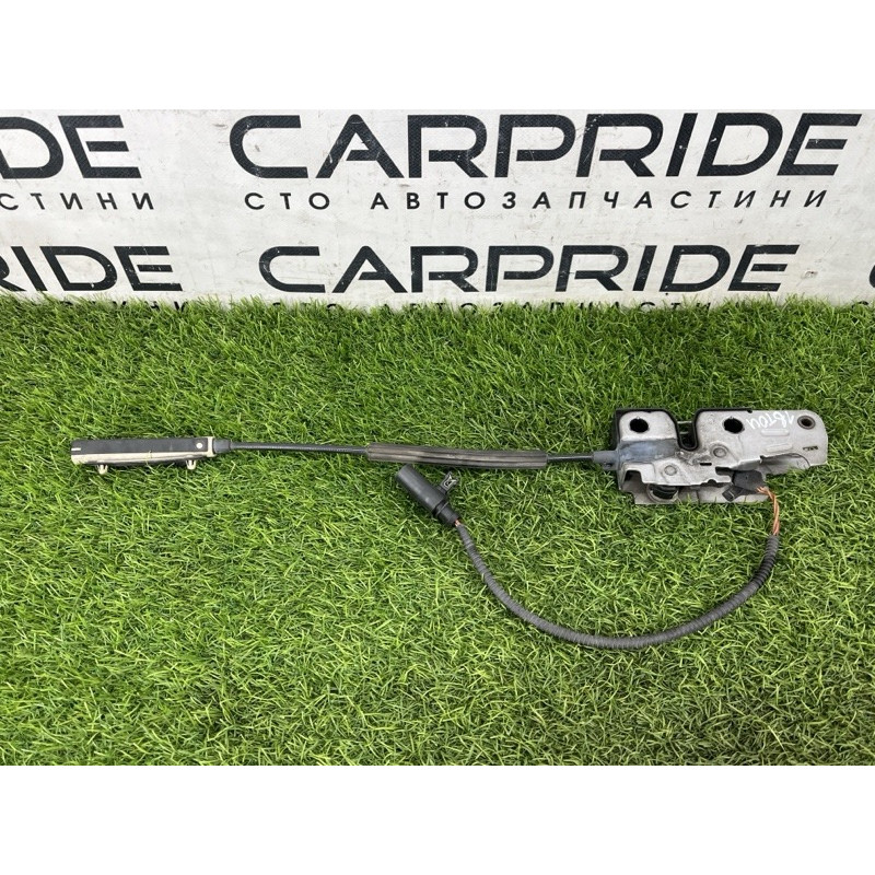Замок капота (кузов и элементы) Volkswagen Touareg NF 2011 3.6 7P6823509