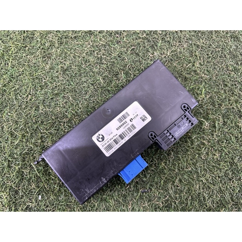 Блок управления ZGW (электрика / блоки управления) BMW X3 F25 2013 2.0 61355B5DFC7