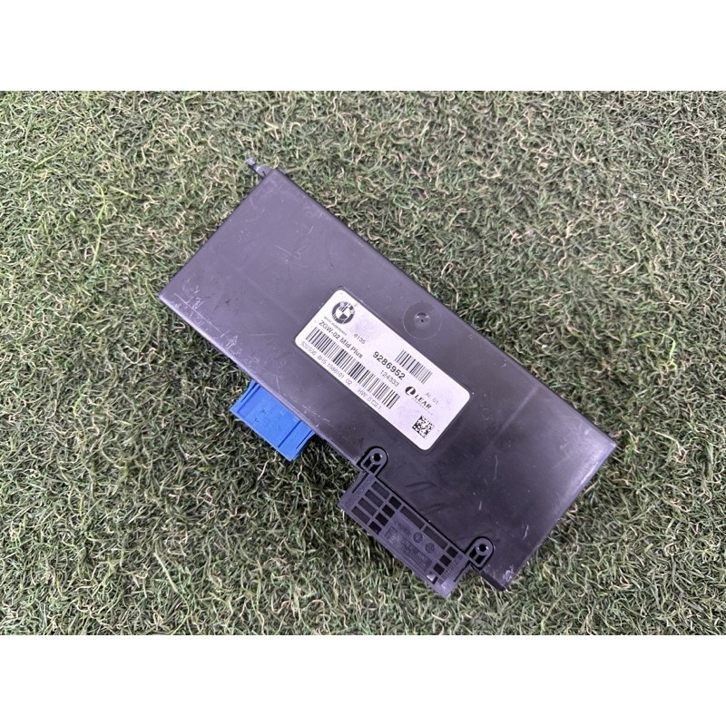 Блок управления ZGW (электрика / блоки управления) BMW X3 F25 2013 2.0 61355B5DFC7